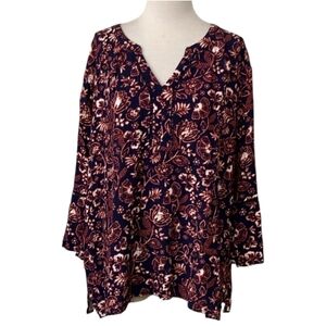 Gloria Vanderbilt Sz XXL